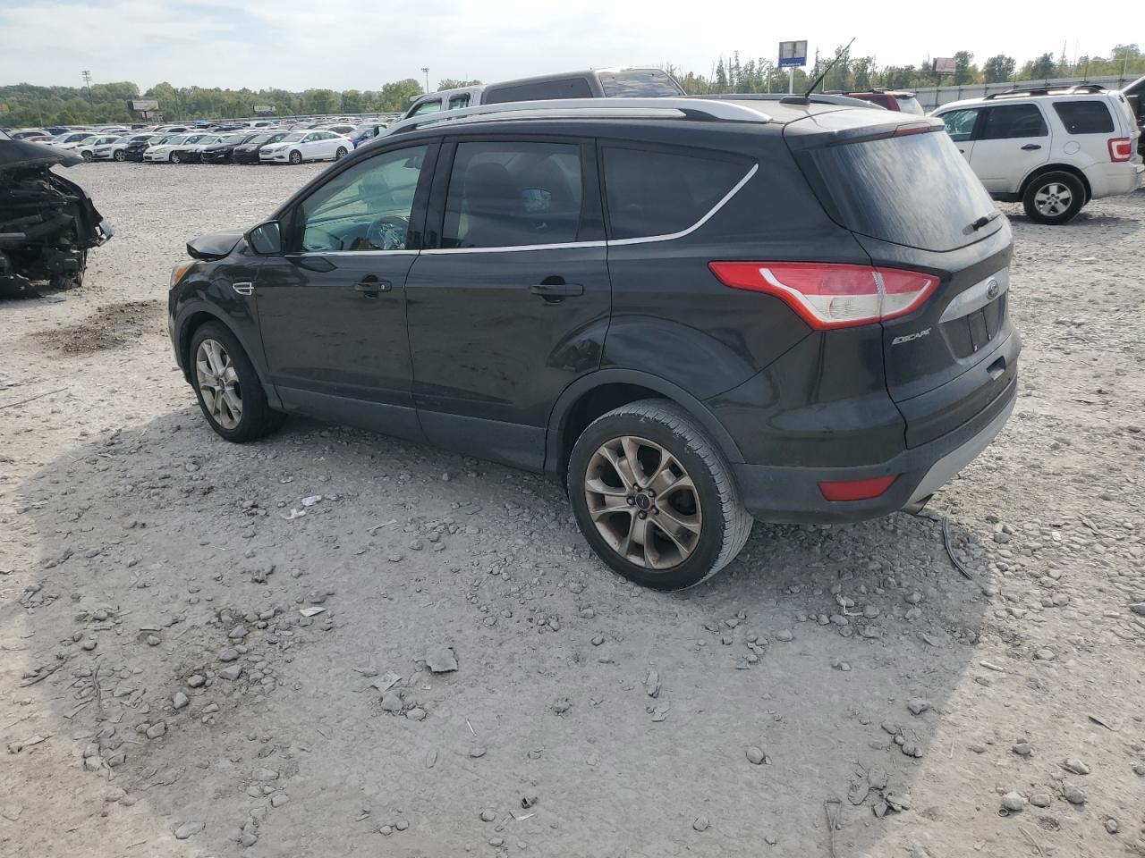 2014 Ford Escape Titanium - Фото 2