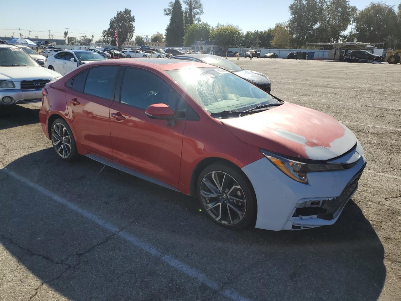 2021 Toyota Corolla Xse - Фото 4