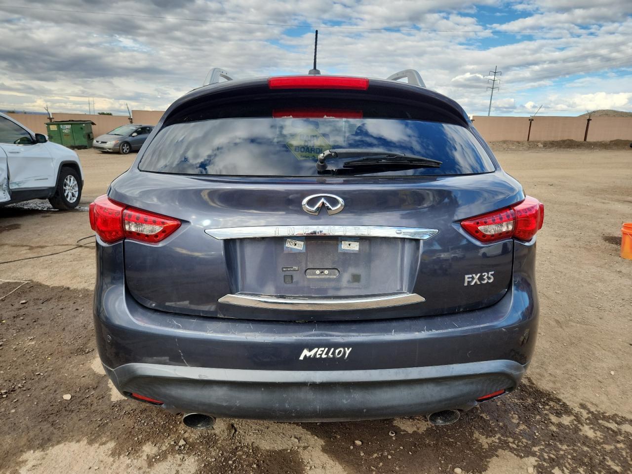 2011 Infiniti Fx35 - Фото 6