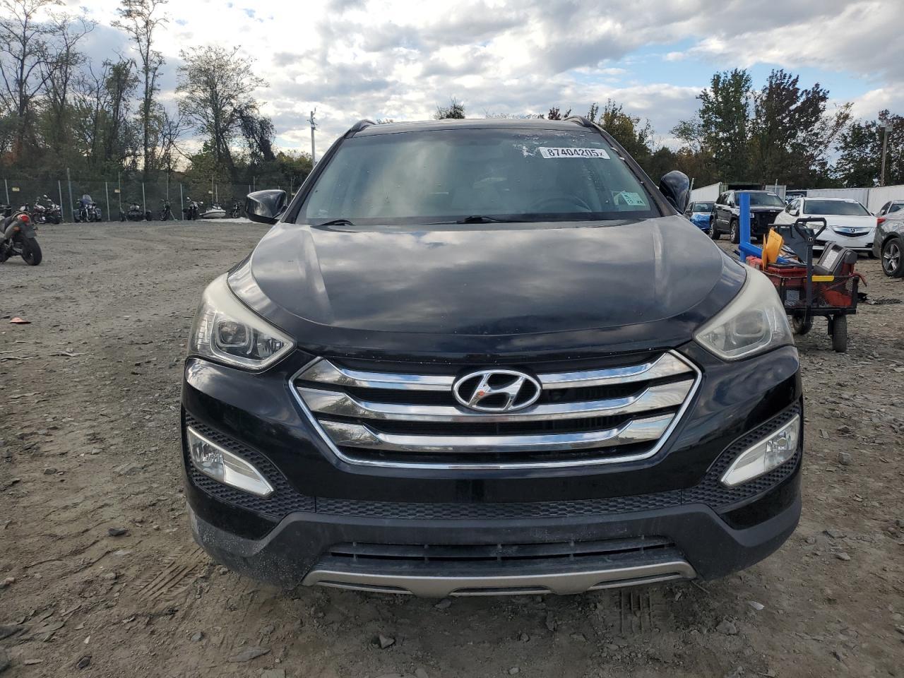 2013 Hyundai Santa Fe Sport - Фото 5
