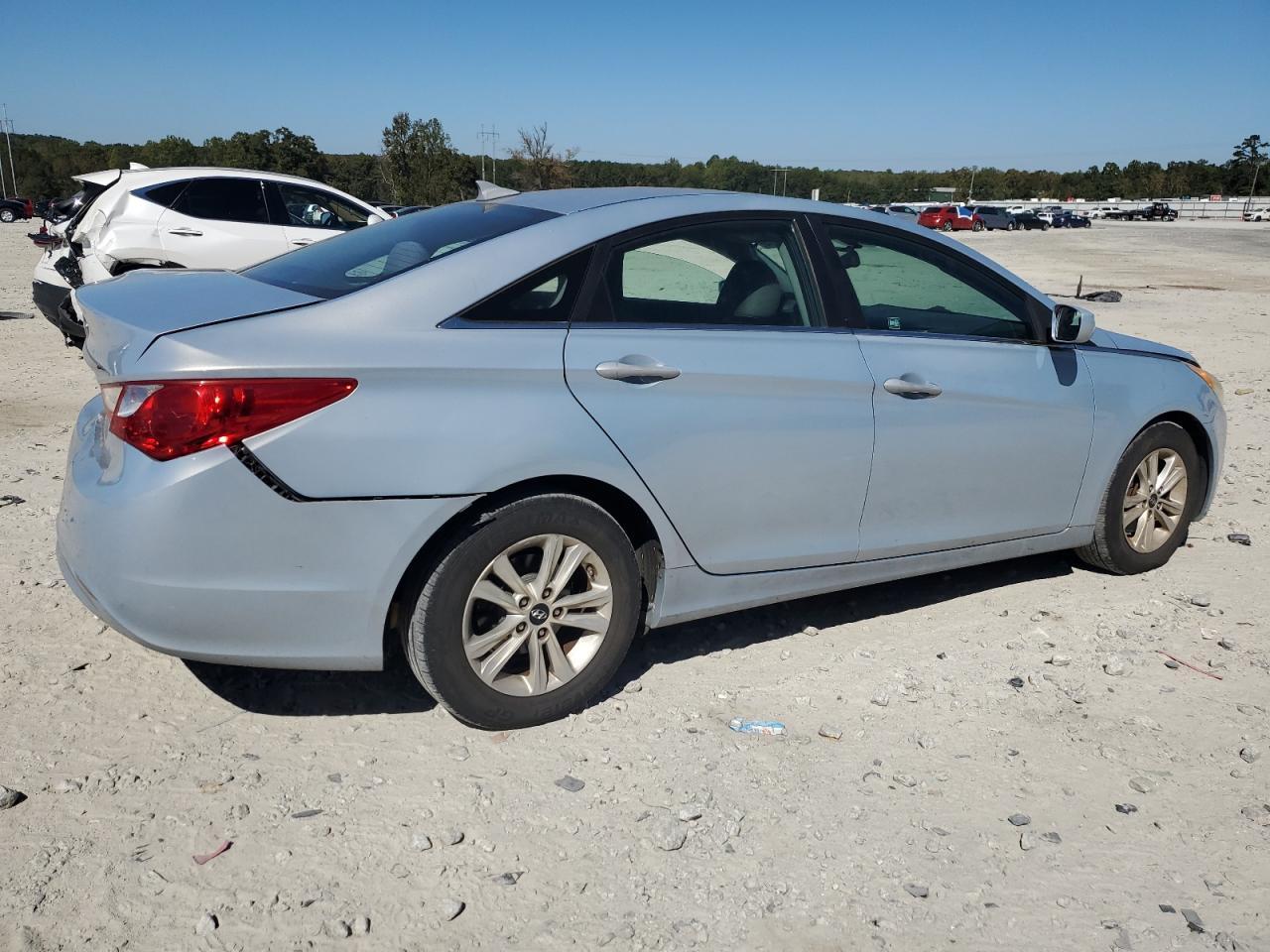 2013 Hyundai Sonata Gls - Фото 3
