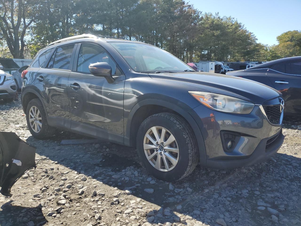 2015 Mazda Cx-5 Touring - Фото 4