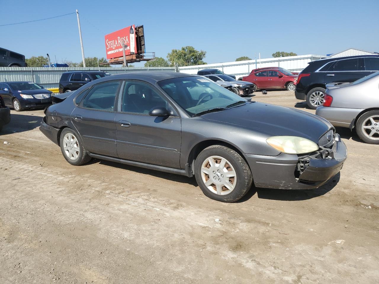 2004 Ford Taurus Se - Фото 4