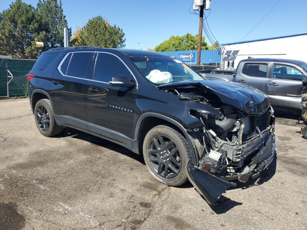 2019 Chevrolet Traverse Lt - Фото 4