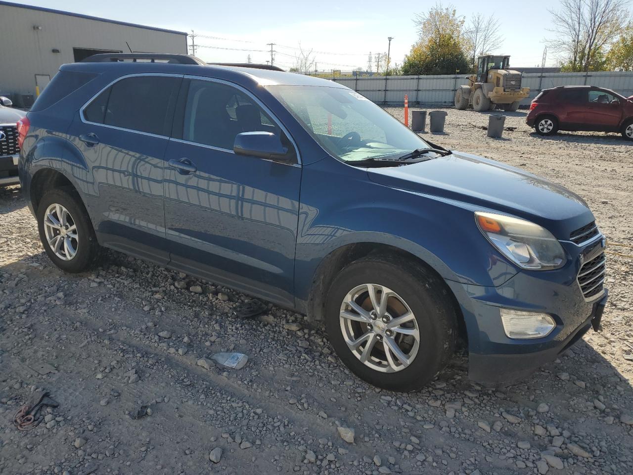 2017 Chevrolet Equinox Lt - Image 4