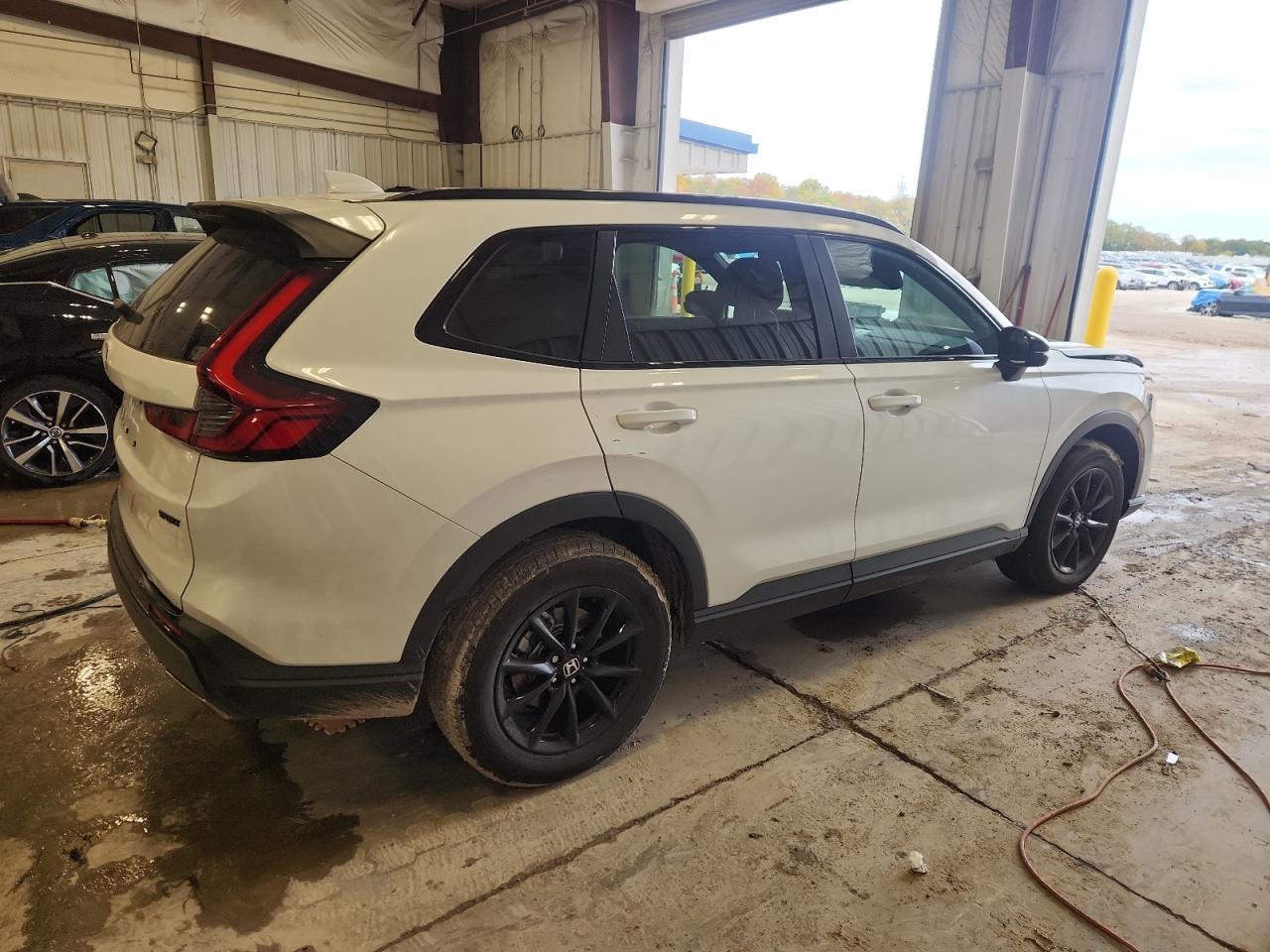 2026 Honda Cr-V Sport-L - Фото 3
