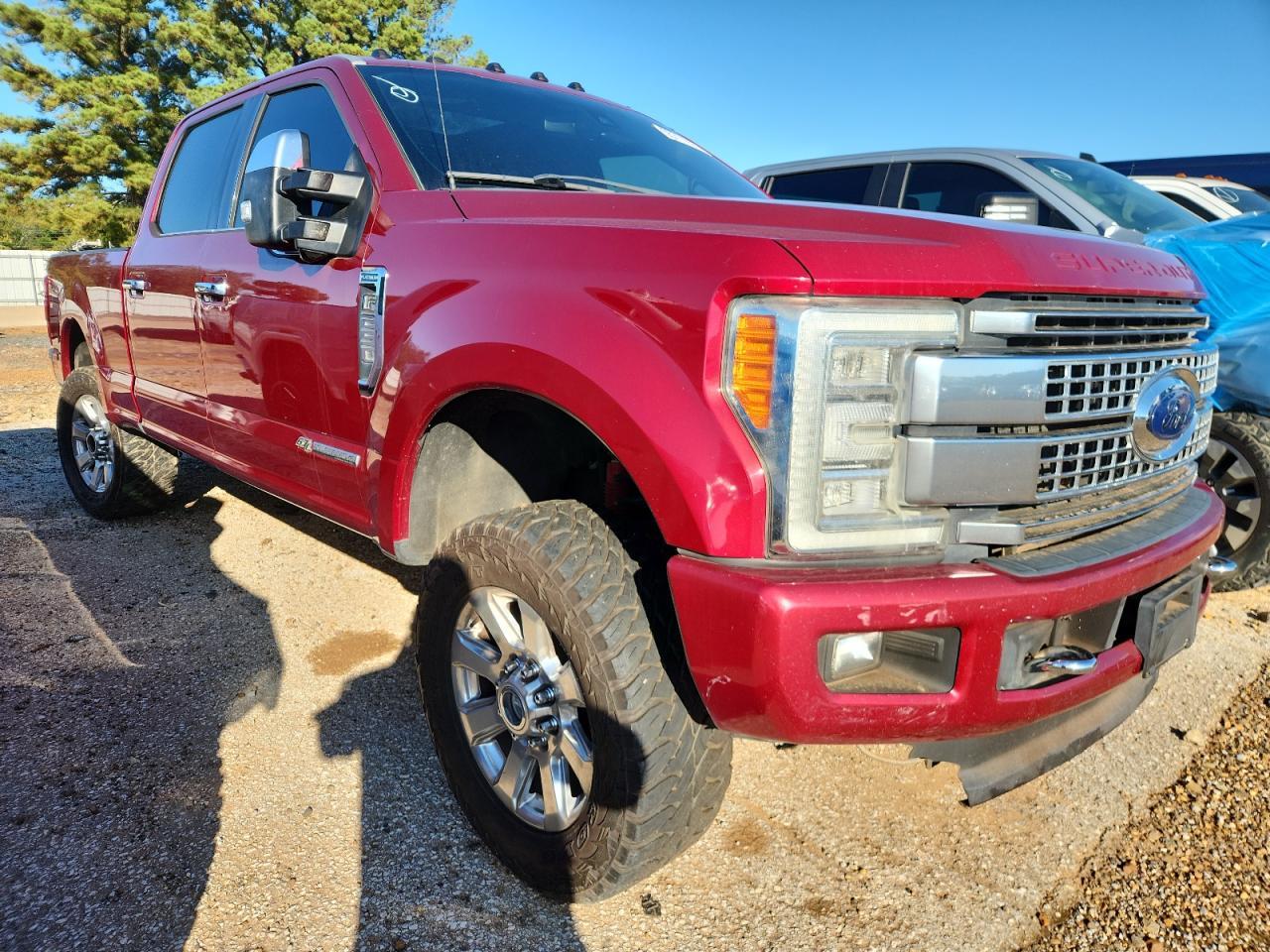 2017 Ford F250 Super Duty - Фото 4