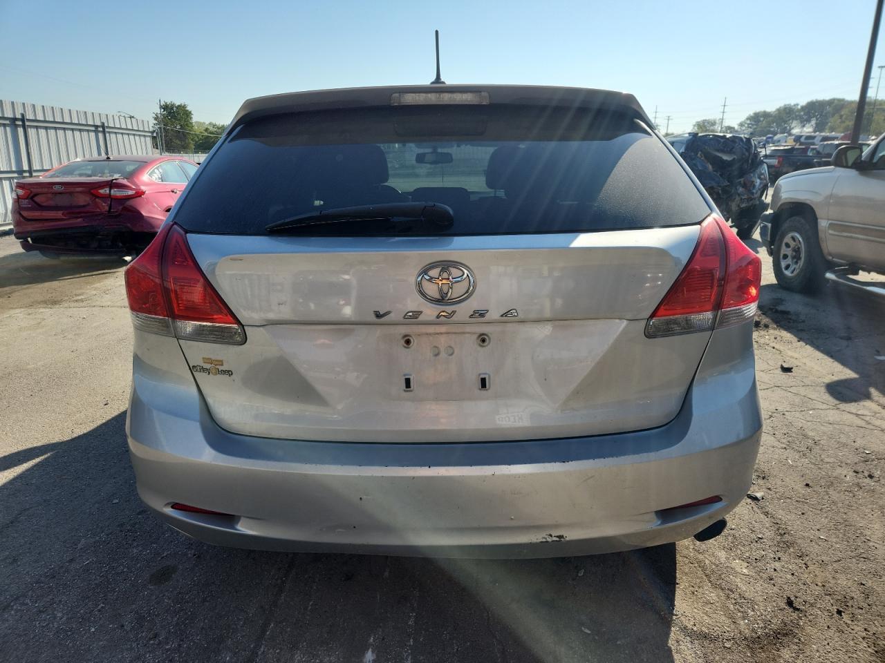 2011 Toyota Venza - Фото 6