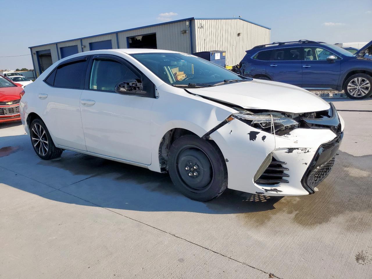 2017 Toyota Corolla L - Фото 4