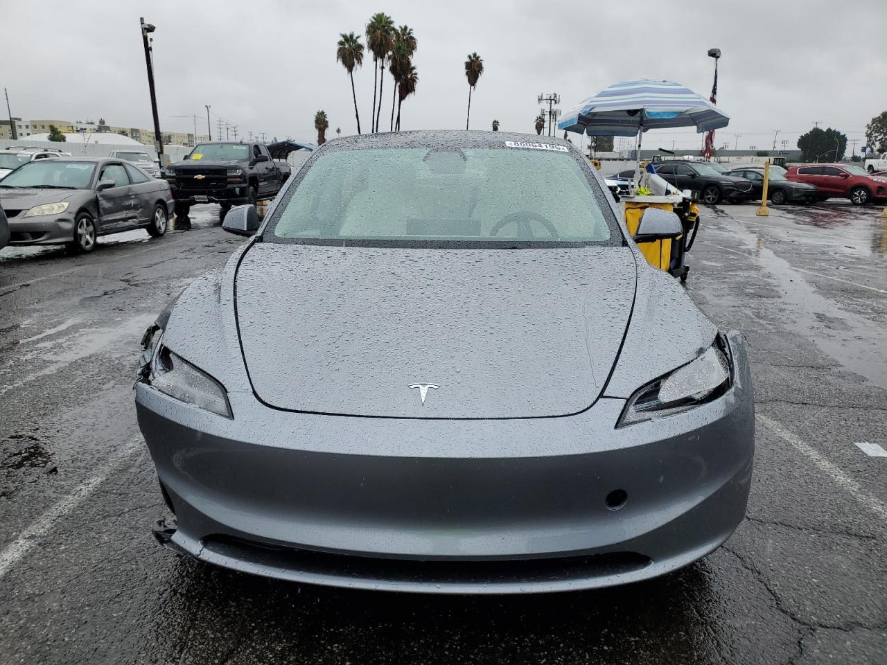 2025 Tesla Model 3 - Image 5