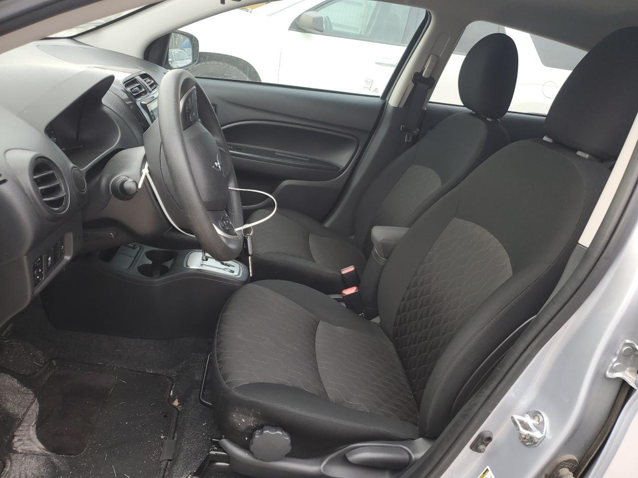 2024 Mitsubishi Mirage Es - Фото 7