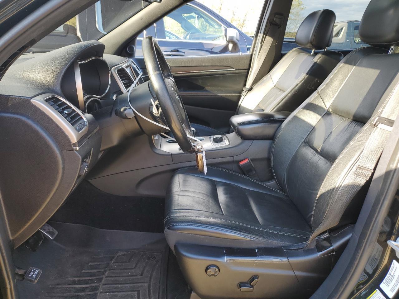 2014 Jeep Grand Cherokee Limited - Image 7