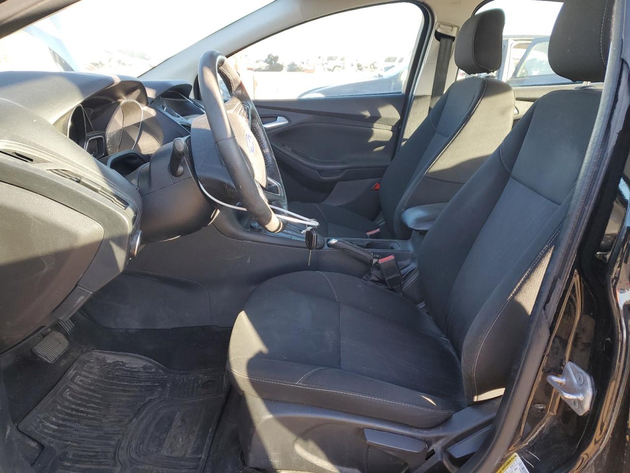 2018 Ford Focus Se - Фото 7