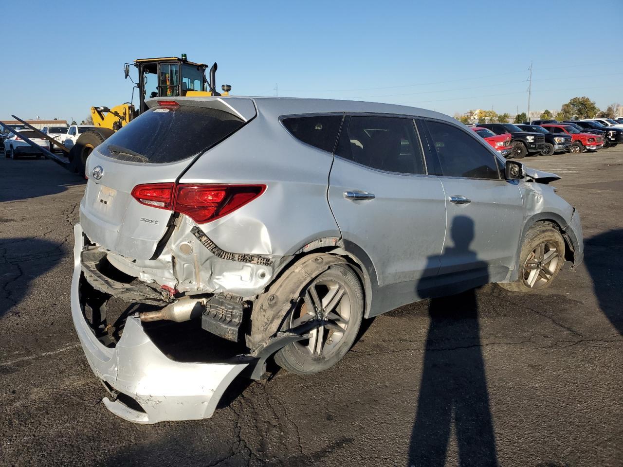 2018 Hyundai Santa Fe Sport - Фото 3