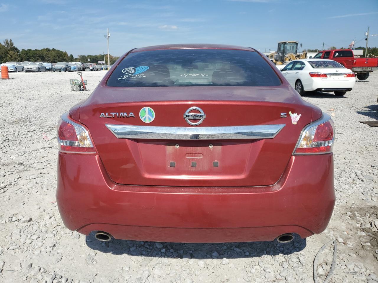 2015 Nissan Altima 2.5 - Image 6