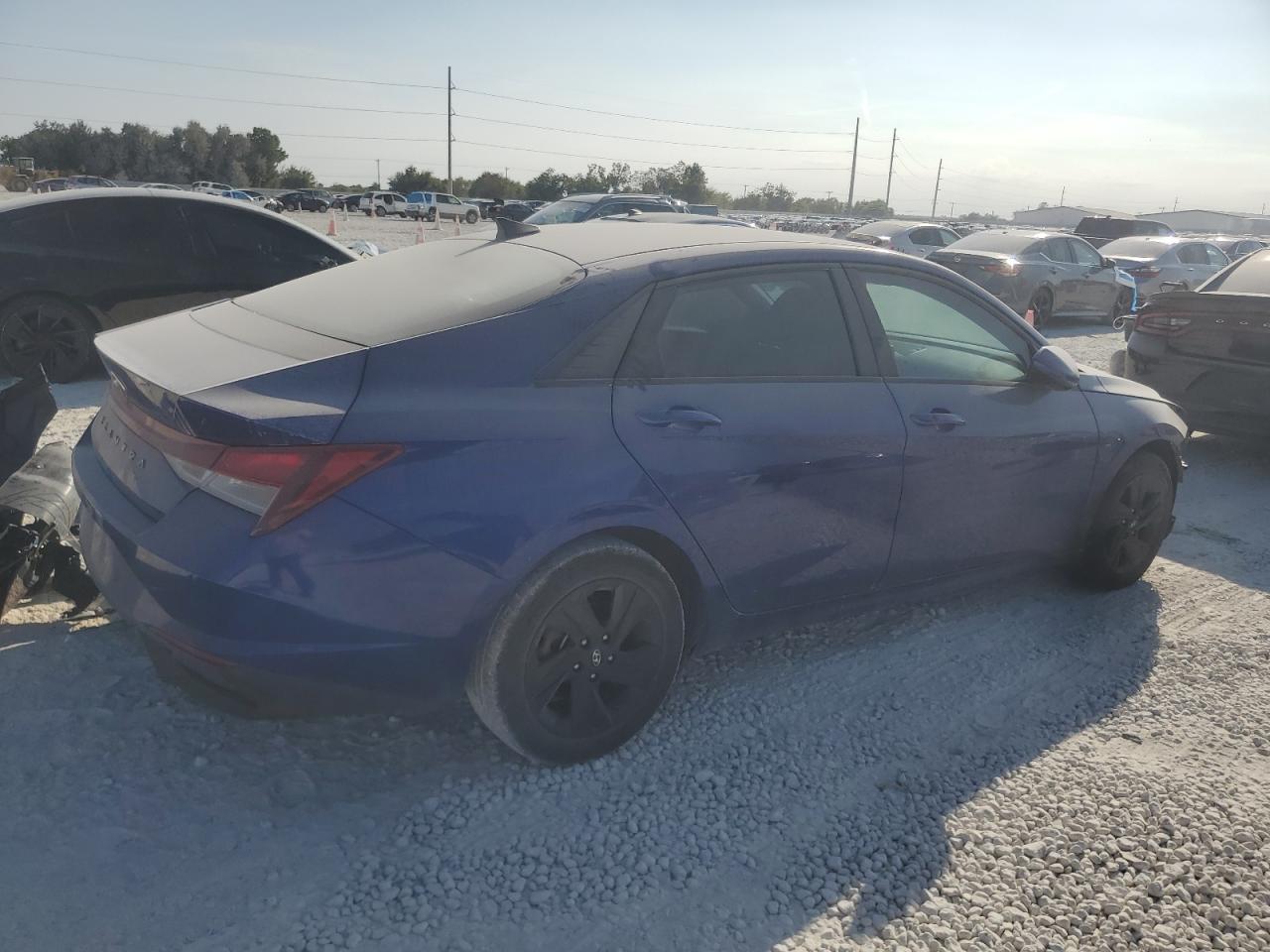 2021 Hyundai Elantra Sel - Image 3