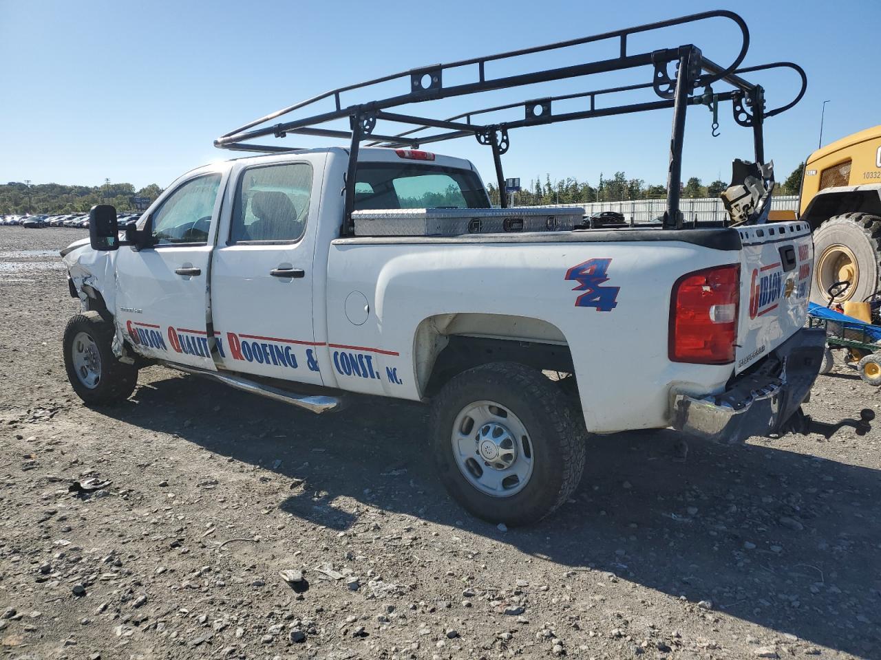 2014 Chevrolet Silverado K2500 Heavy Duty - Фото 2