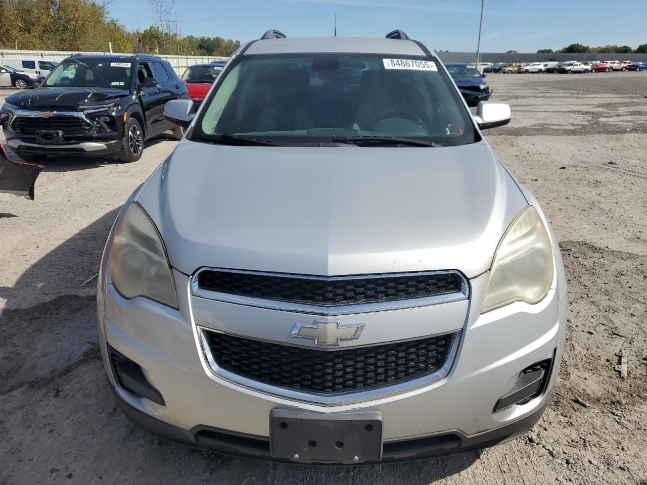 2010 Chevrolet Equinox Lt - Image 5