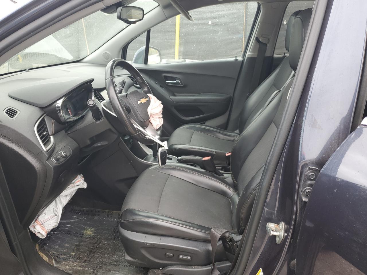 2018 Chevrolet Trax 1Lt - Фото 7