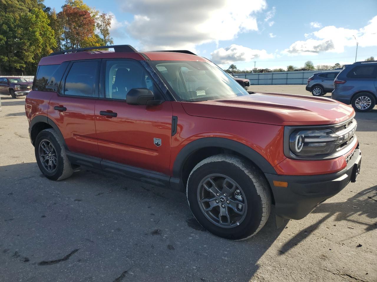 2023 Ford Bronco Sport Big Bend - Фото 4