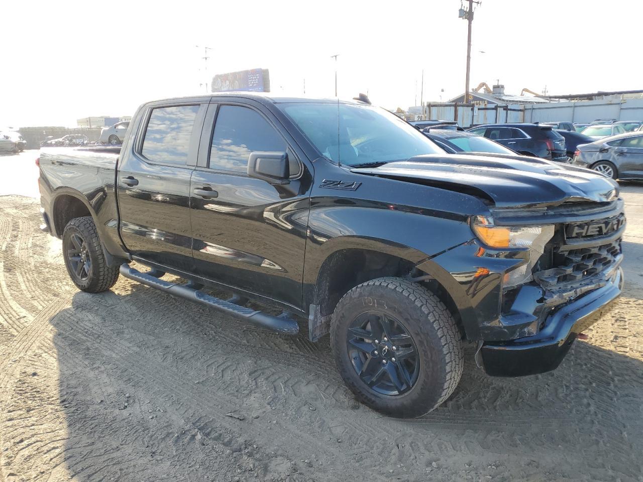 2023 Chevrolet Silverado K1500 Trail Boss Custom - Фото 4