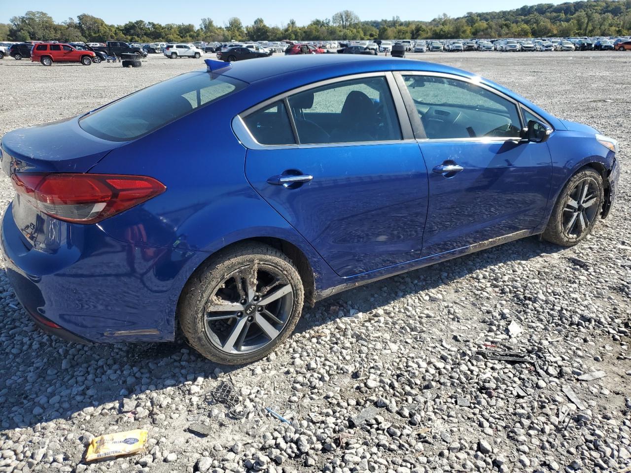 2017 Kia Forte Ex - Image 3