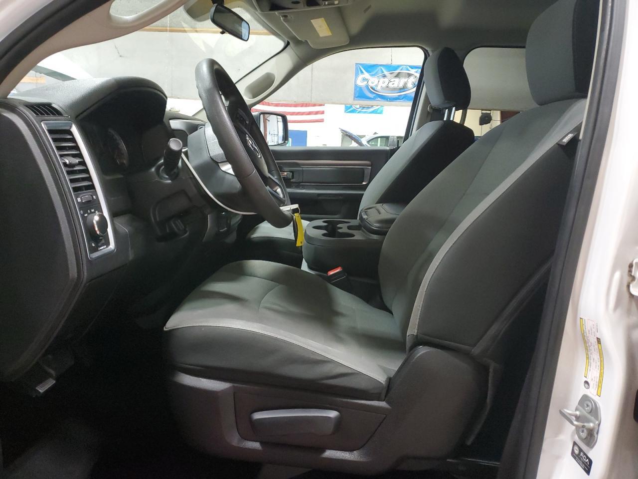 2021 Ram 1500 Classic Slt - Image 7