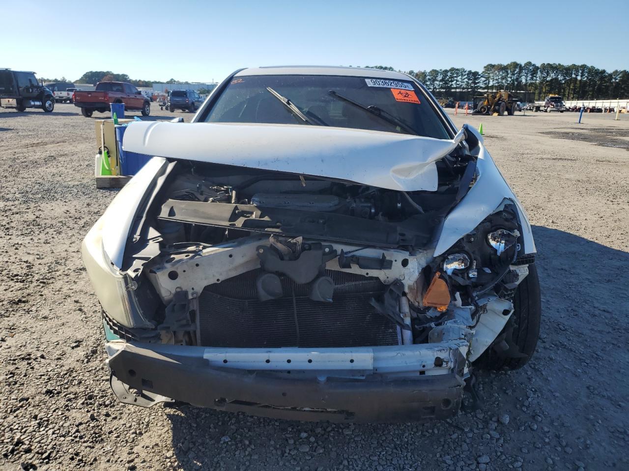 2009 Honda Accord Exl - Фото 5