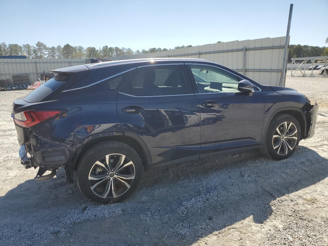 2022 Lexus Rx 350 - Фото 3