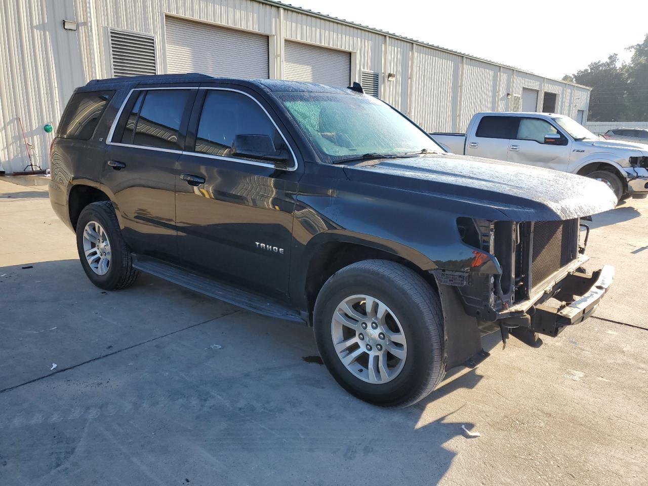 2018 Chevrolet Tahoe K1500 Lt - Фото 4