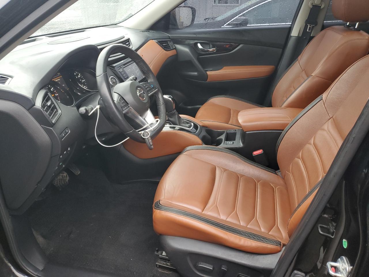 2018 Nissan Rogue S - Фото 7