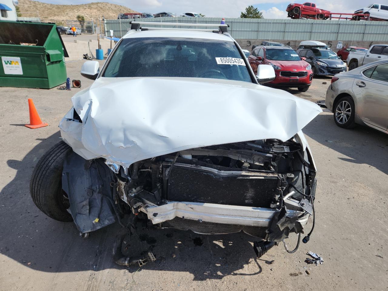 2012 Audi Q5 Premium - Фото 5