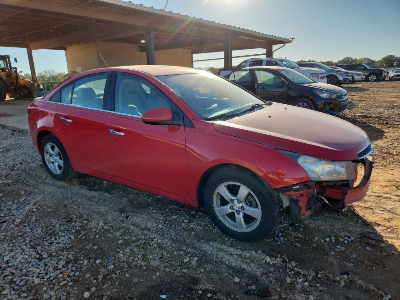 2016 Chevrolet Cruze Limited Lt - Фото 4