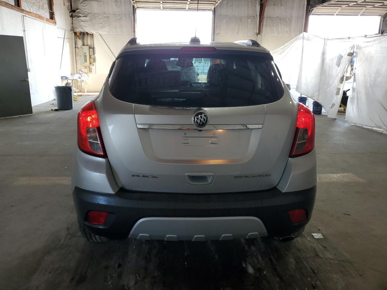 2016 Buick Encore Convenience - Фото 6