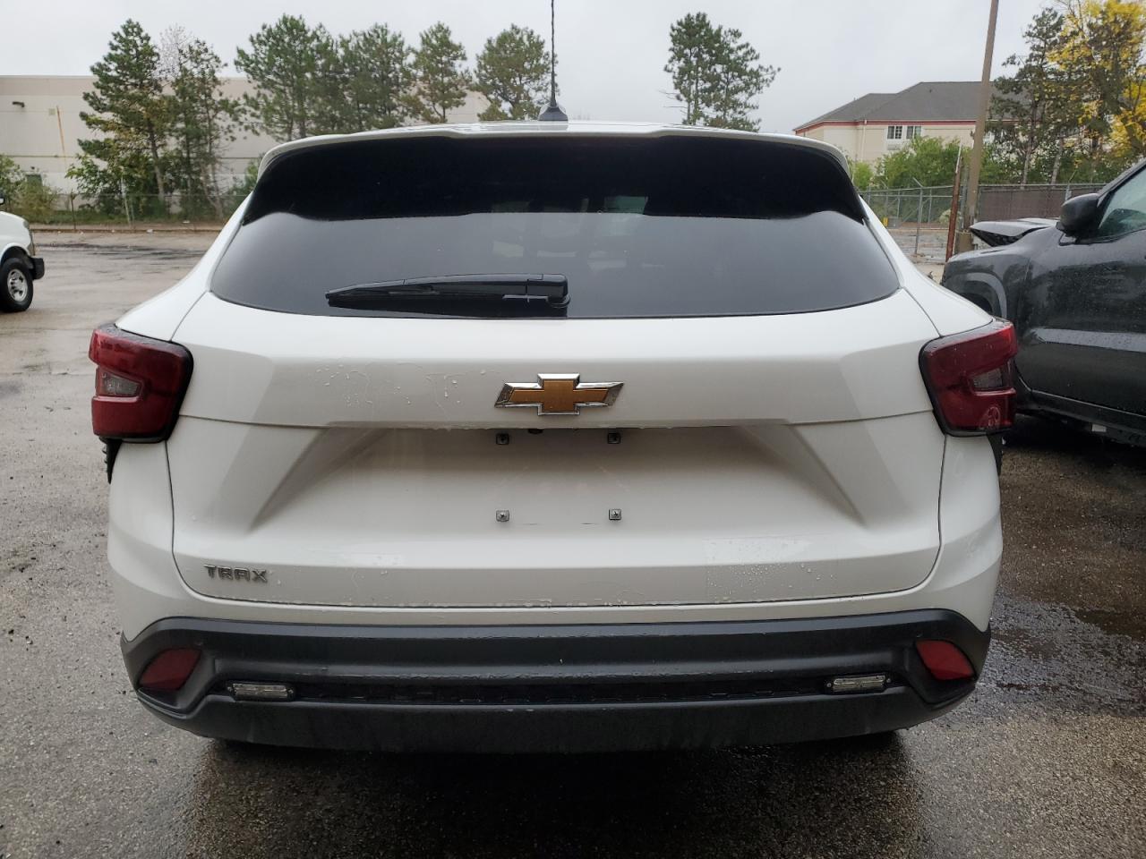 2025 Chevrolet Trax Ls ** R & D * Pri Fleet ** - Фото 6