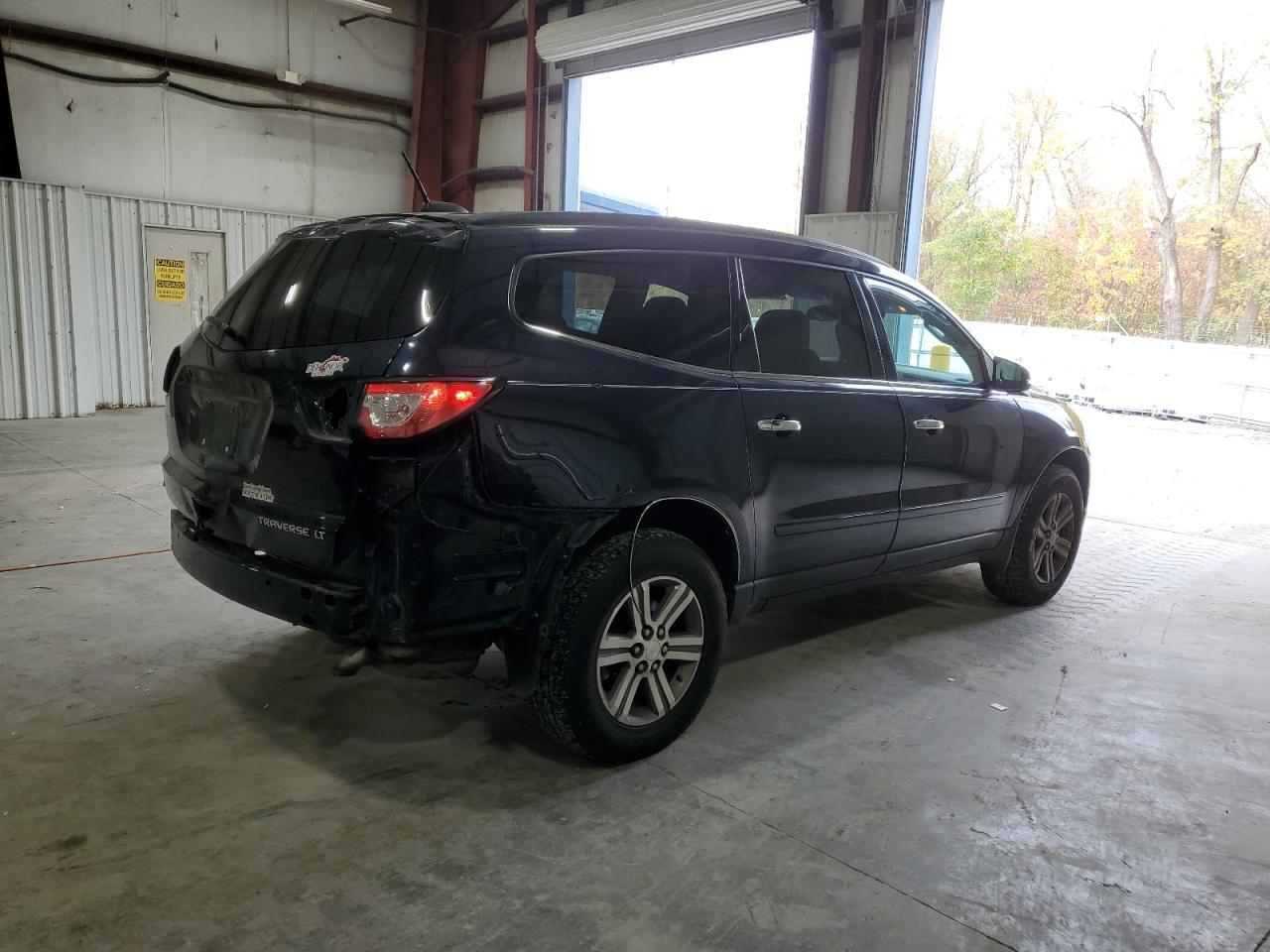 2016 Chevrolet Traverse Lt - Фото 3