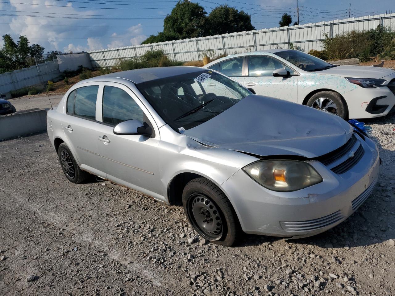 2010 Chevrolet Cobalt 1Lt - Фото 4