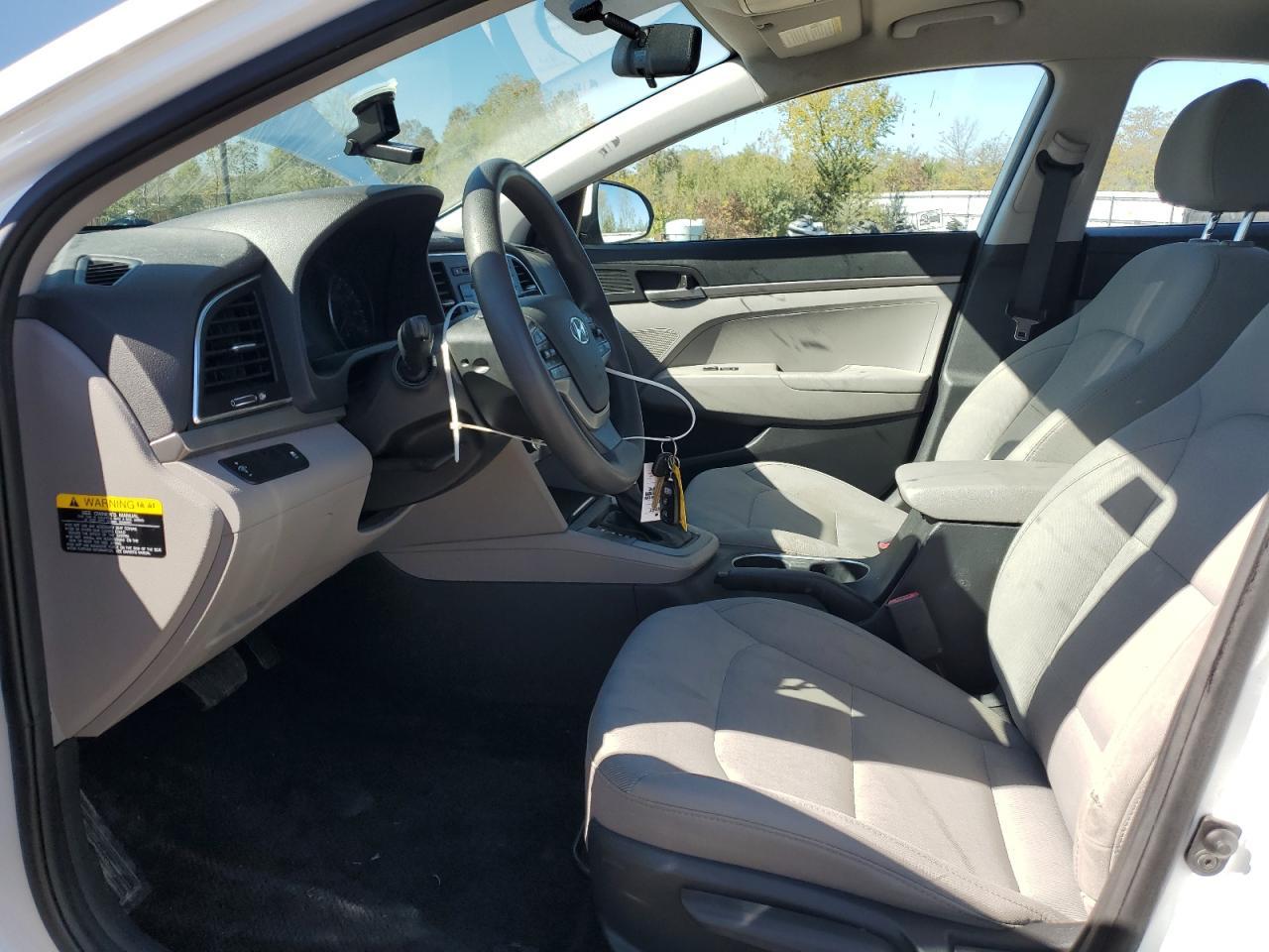 2017 Hyundai Elantra Se - Image 7