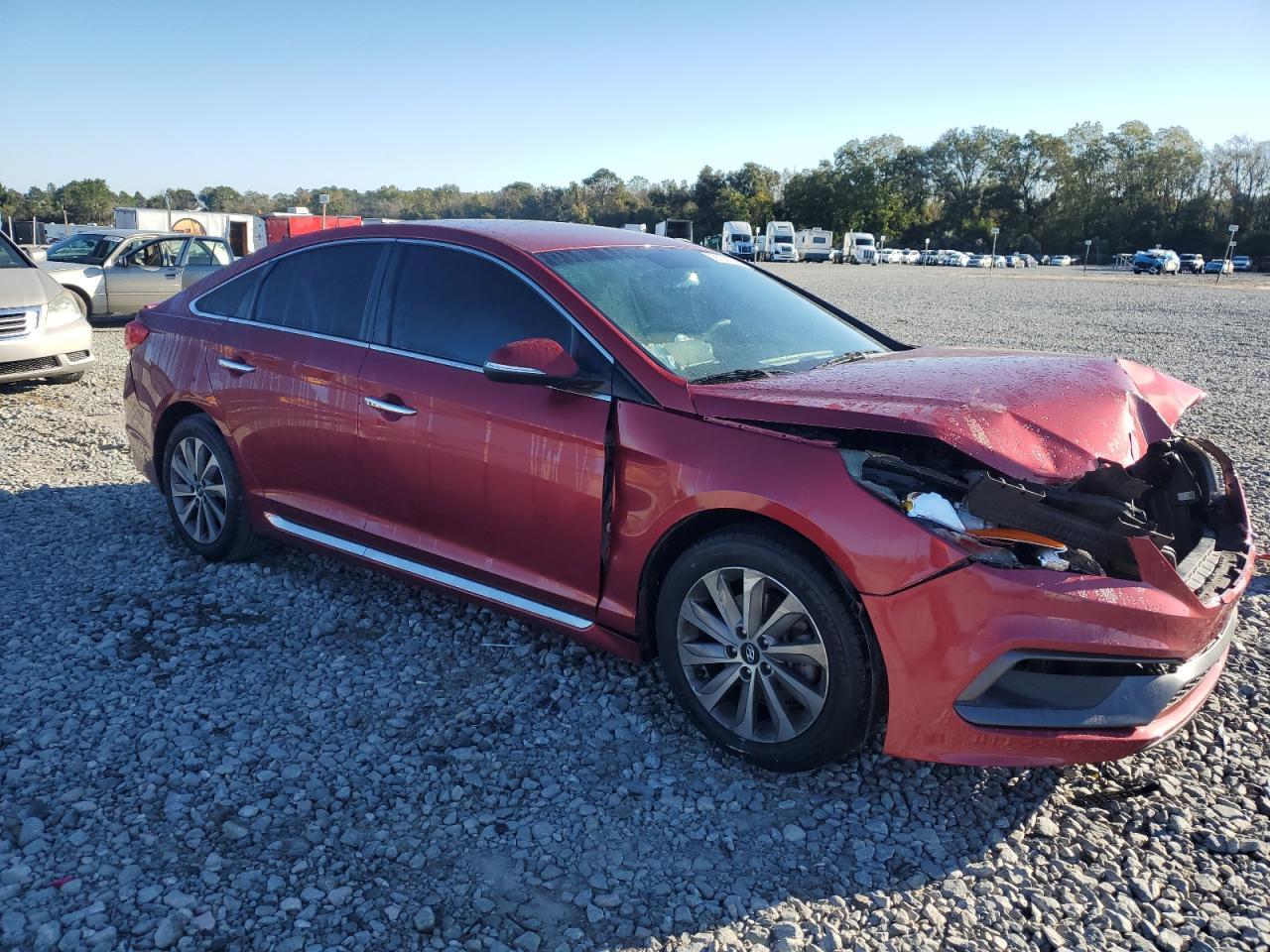 2015 Hyundai Sonata Sport - Фото 4