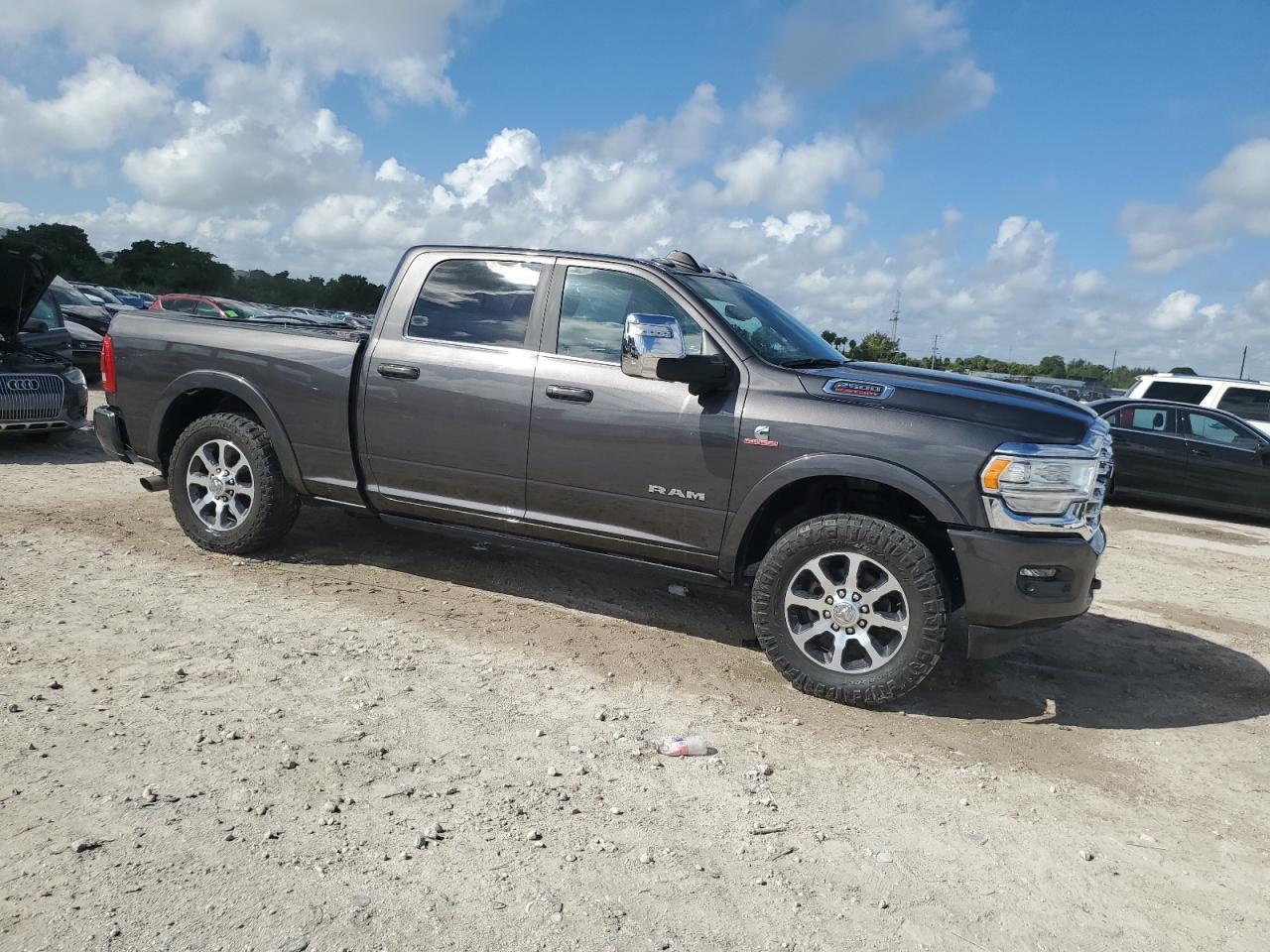 2023 Ram 2500 Longhorn - Image 4