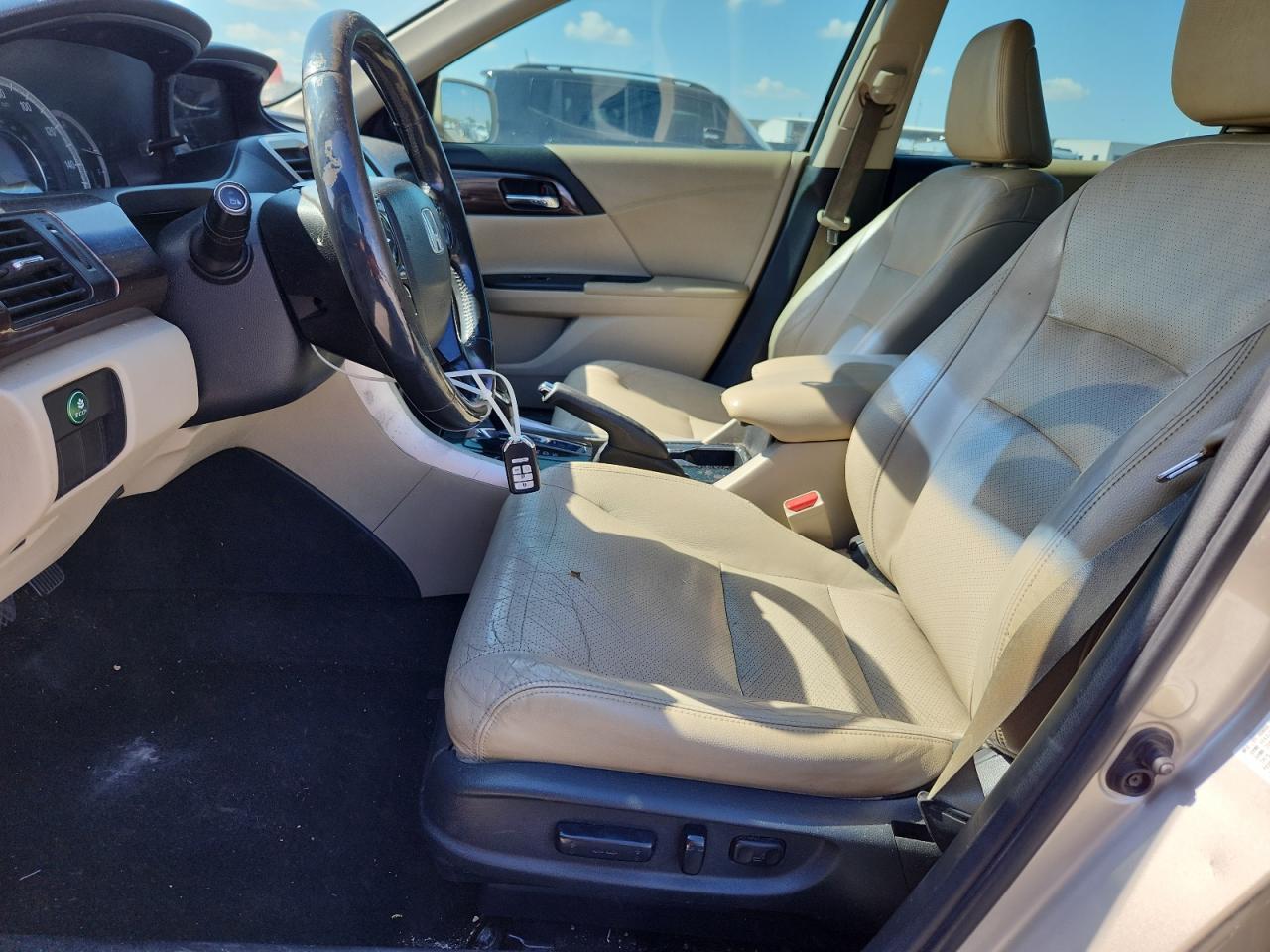 2016 Honda Accord Exl - Image 7