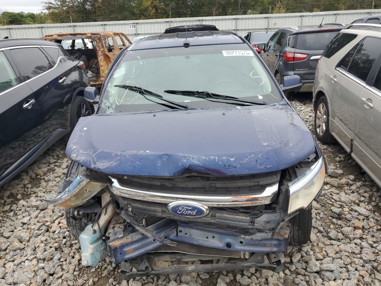 2011 Ford Edge Sel - Фото 5