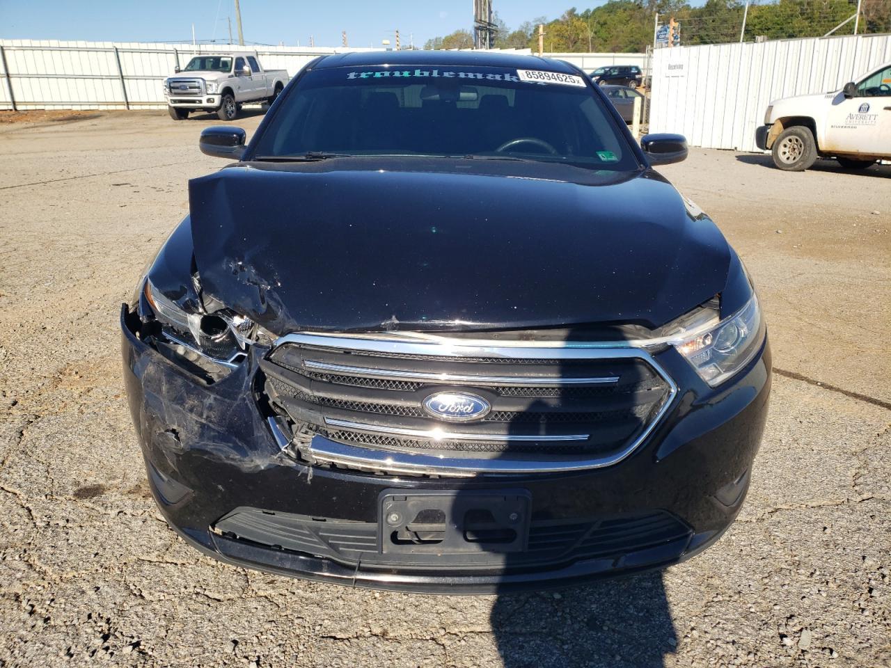 2019 Ford Taurus Sel - Фото 5