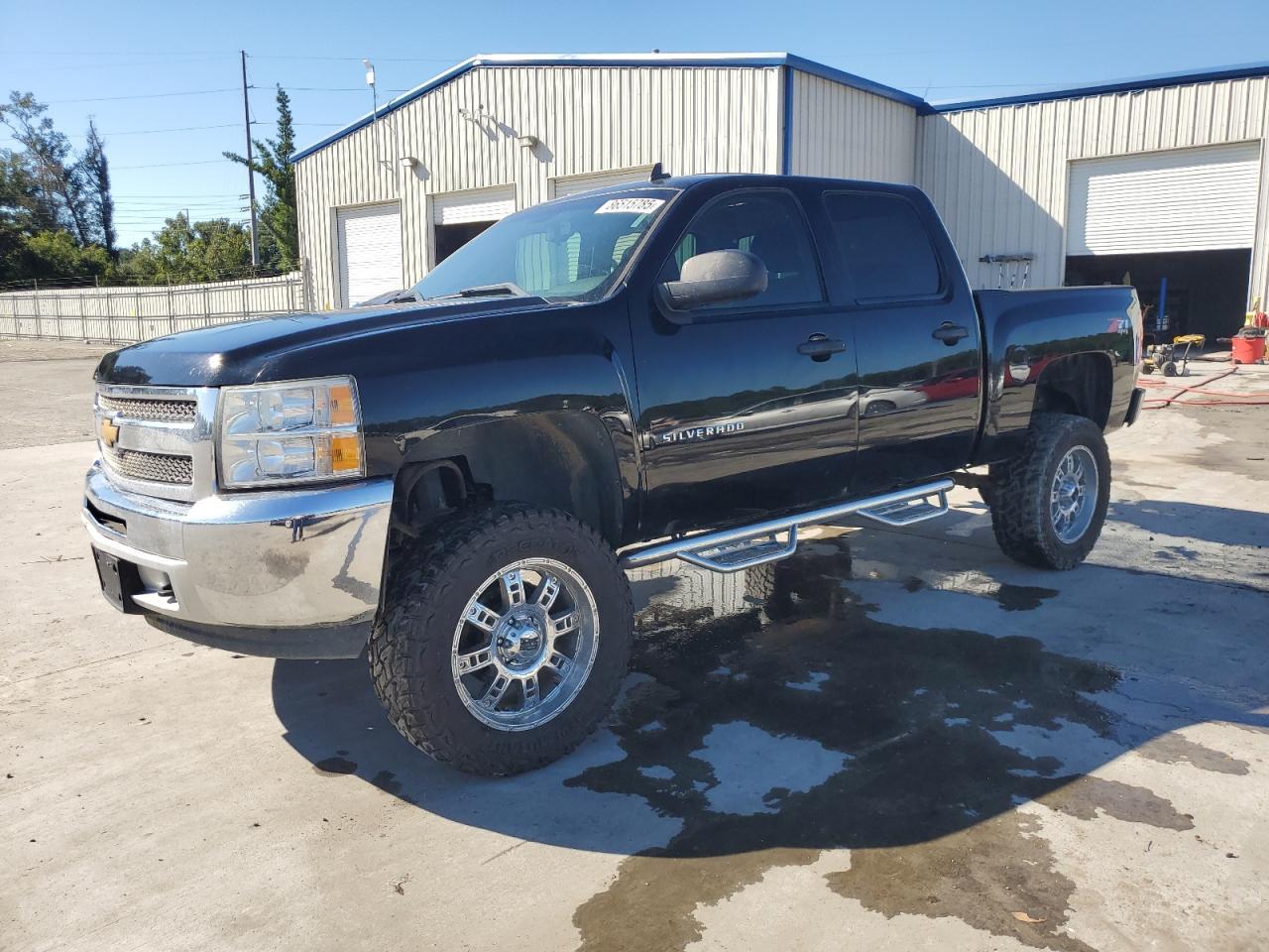 2013 Chevrolet Silverado K1500 Lt