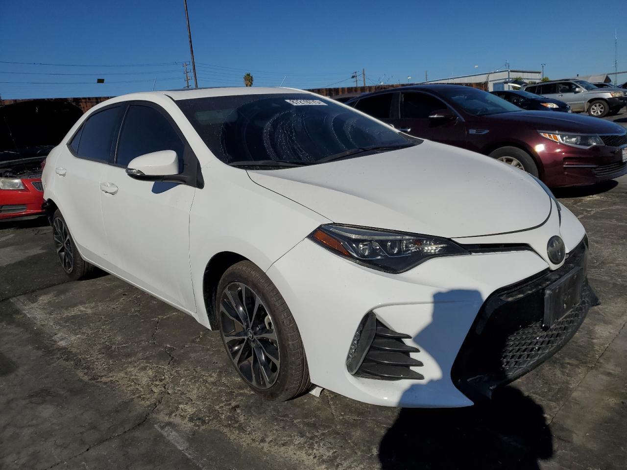 2019 Toyota Corolla L - Фото 4