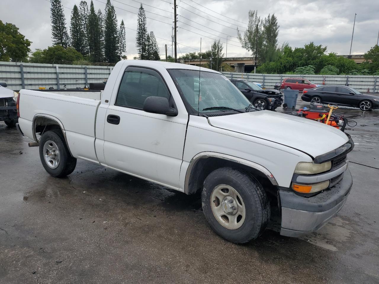 2000 Chevrolet Silverado C1500 - Фото 4