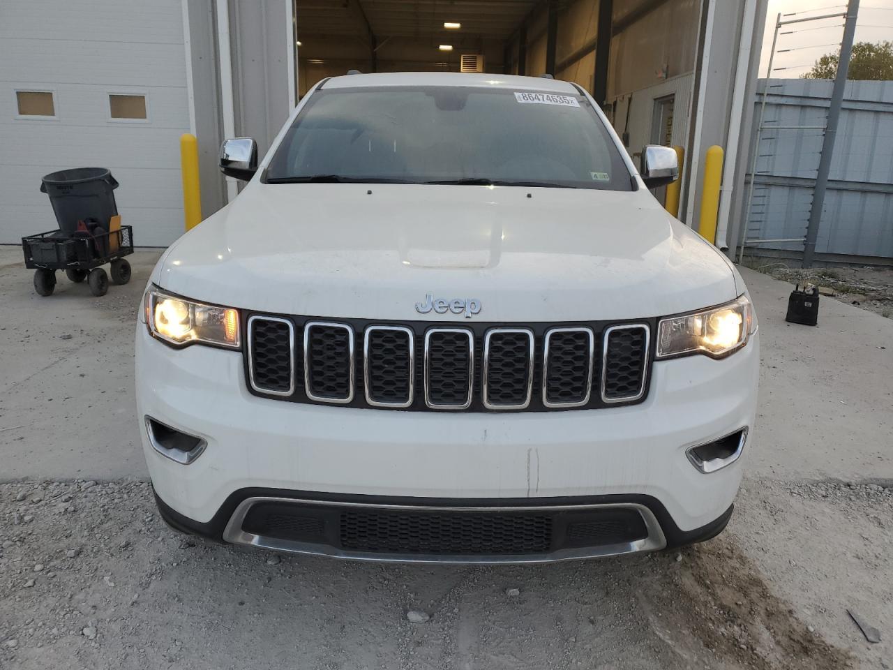 2019 Jeep Grand Cherokee Limited - Image 5
