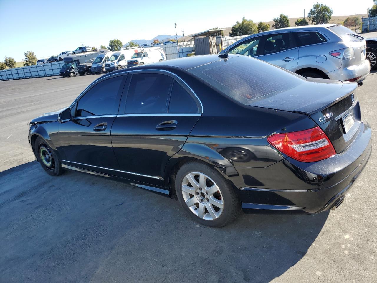 2014 Mercedes-Benz C 250 - Фото 2