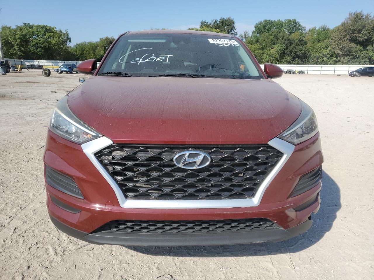 2020 Hyundai Tucson Se - Image 5