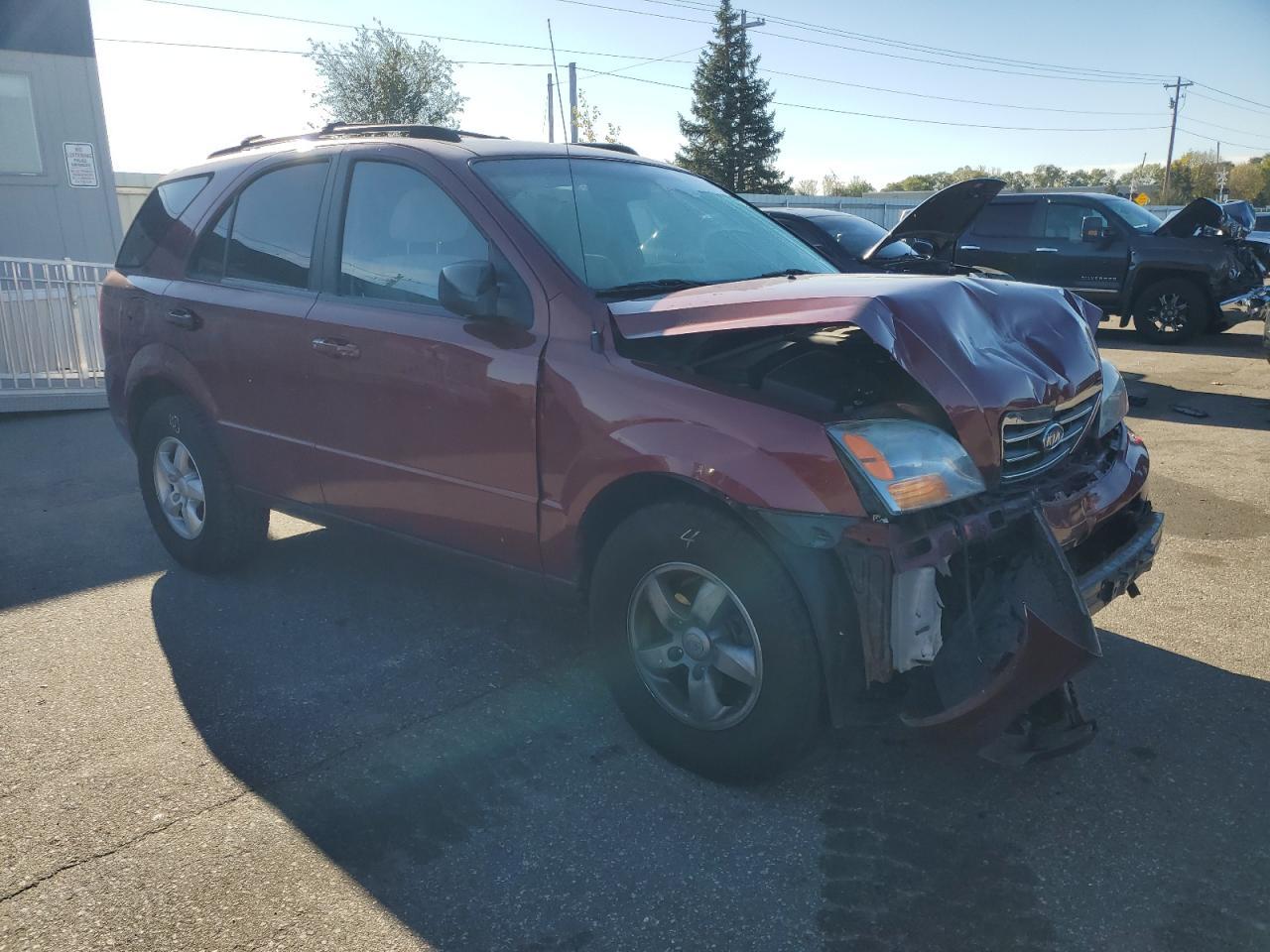 2007 Kia Sorento Ex - Фото 4
